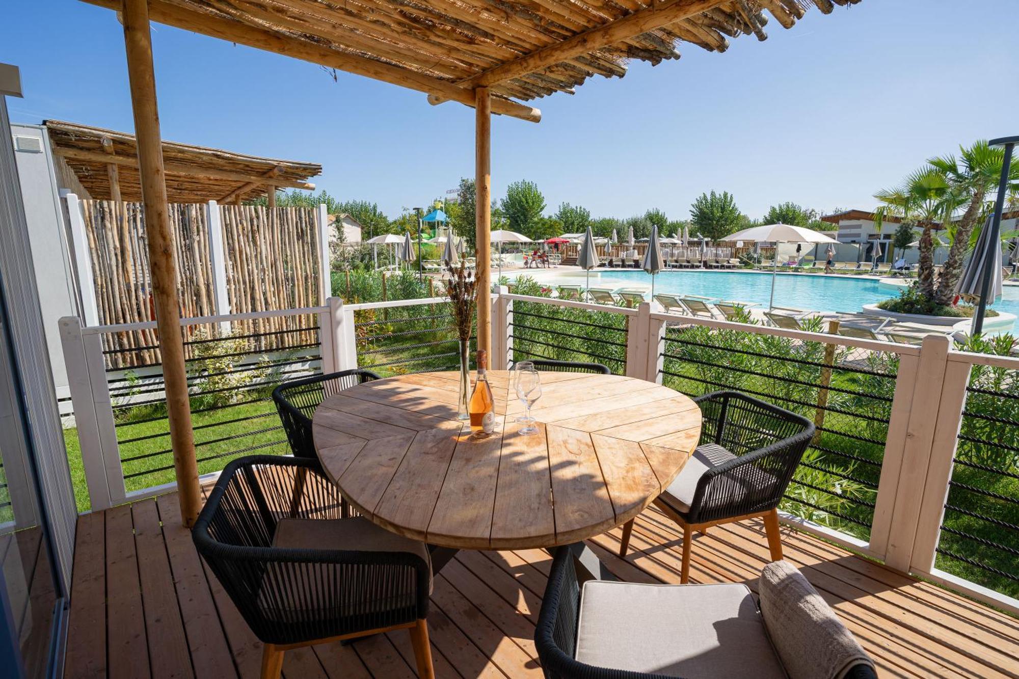 Club Del Sole Romagna Family Resort Riccione Exterior foto